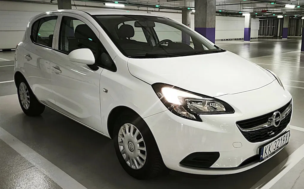 Zdjęcie: 2017 Opel Corsa