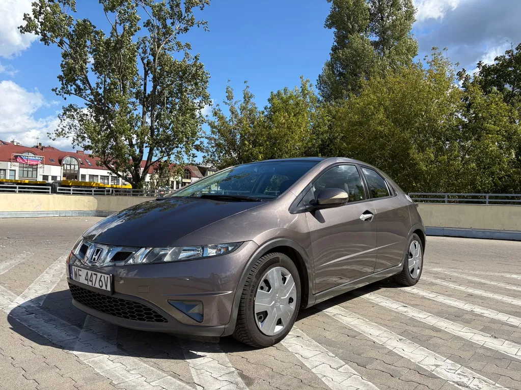 Zdjęcie: 2010 Honda Civic
