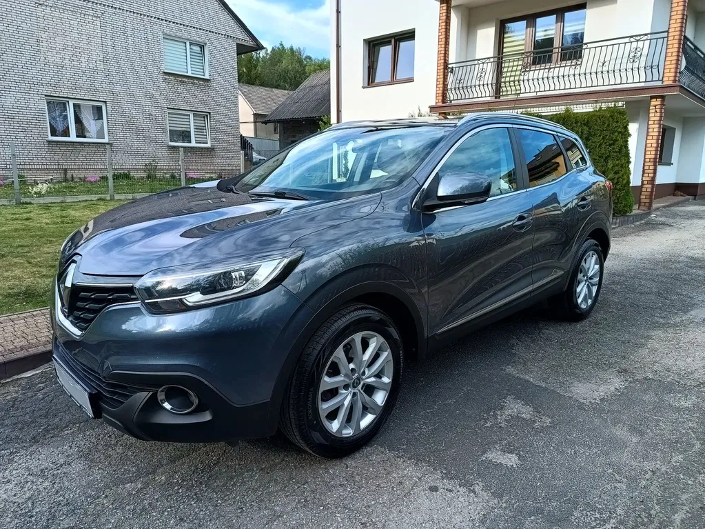 Zdjęcie: 2015 Renault Kadjar