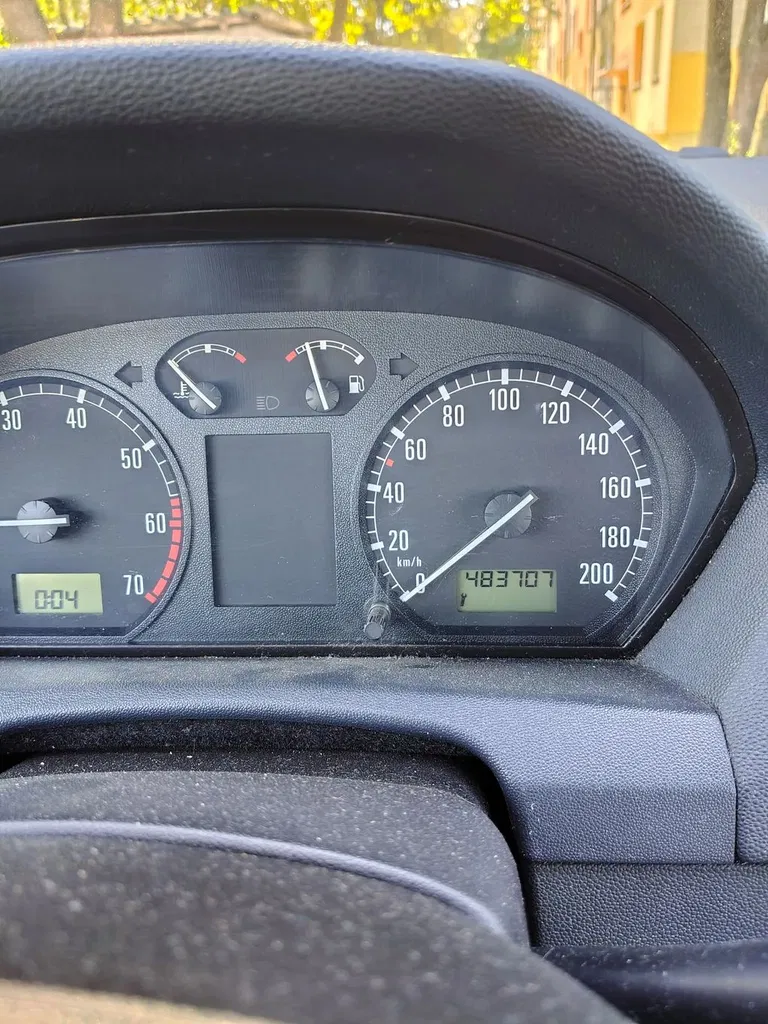 Zdjęcie: 2004 Skoda Fabia