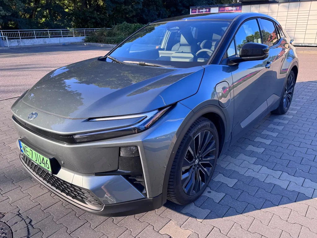 Zdjęcie: 2026 Toyota Pozostałe Toyota