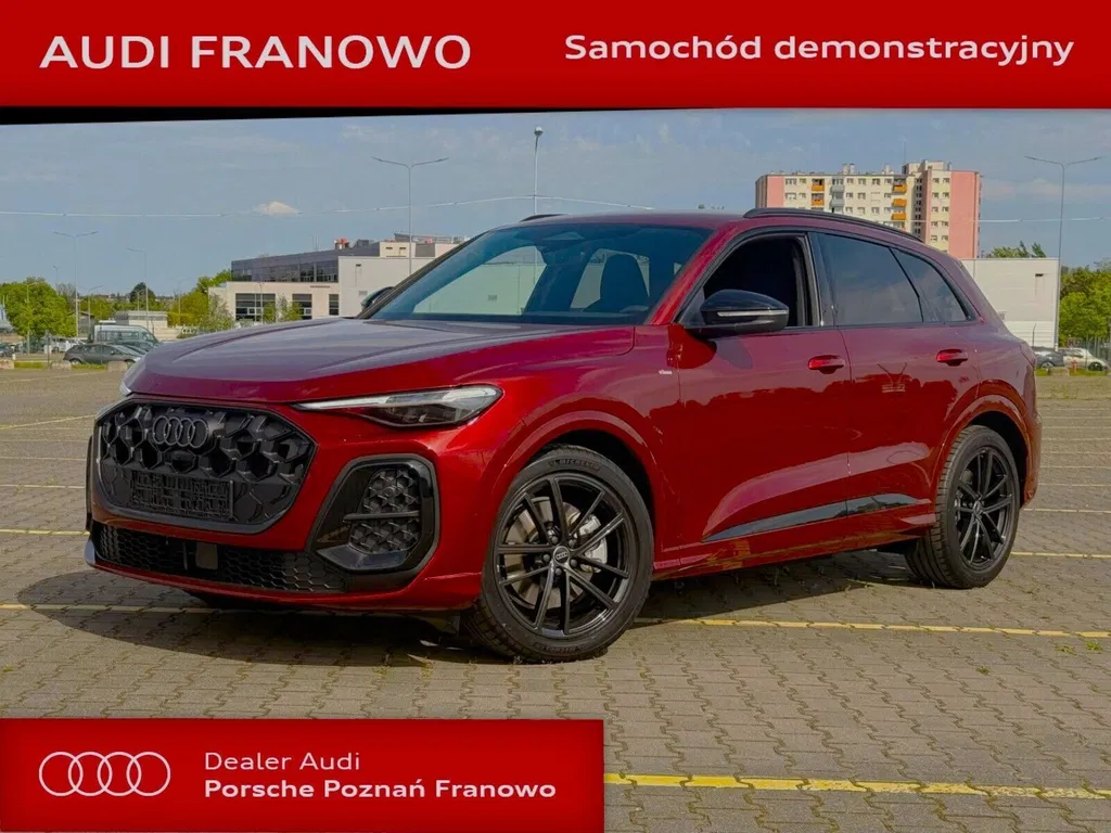 Zdjęcie: 2026 Audi Q5