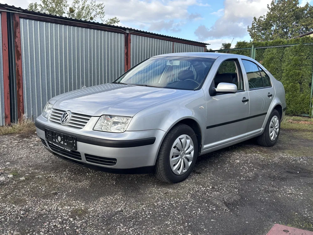 Zdjęcie: 2002 Volkswagen Bora