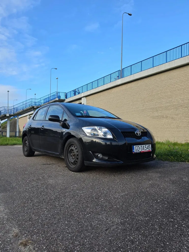 Zdjęcie: 2007 Toyota Auris