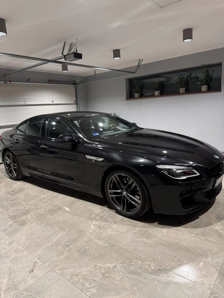 Zdjęcie: 2016 BMW Seria 6
