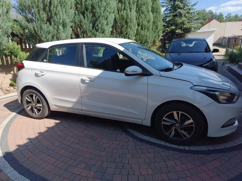 Zdjęcie: 2017 Hyundai i20