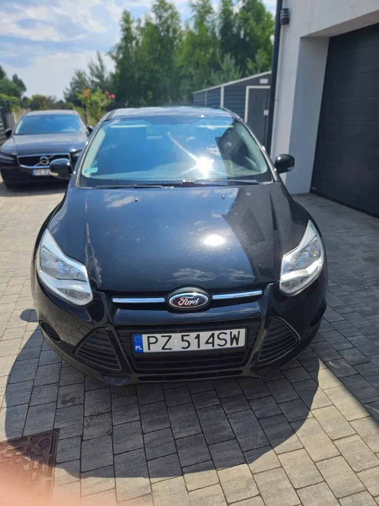 Zdjęcie: 2011 Ford Focus