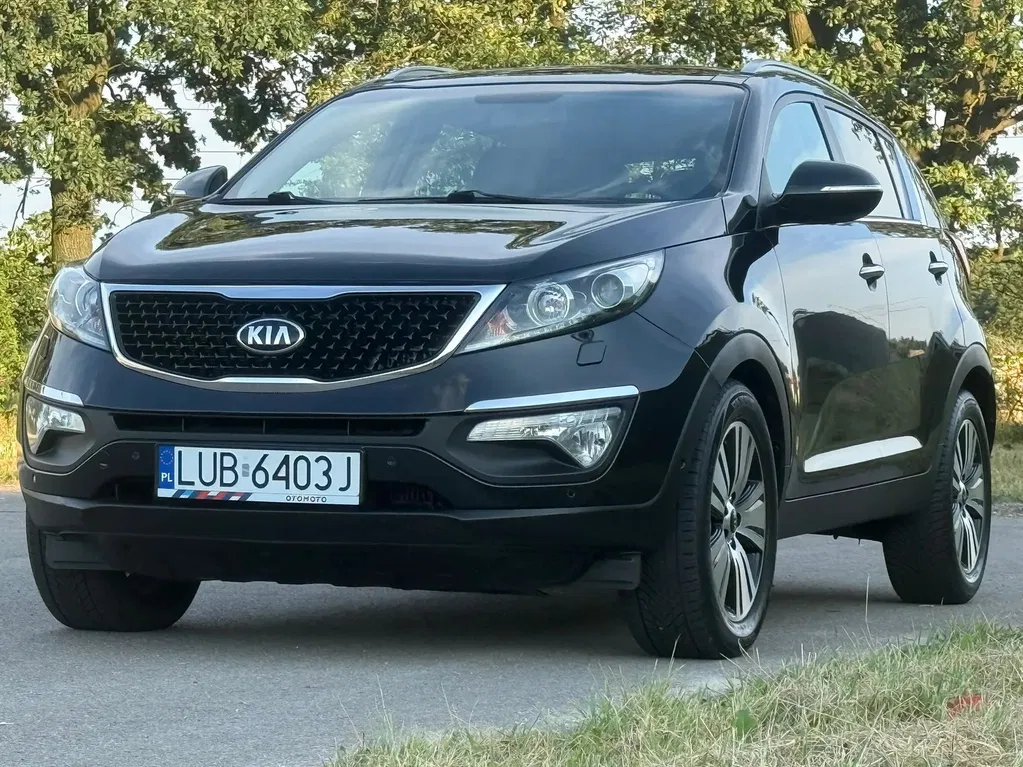 Zdjęcie: 2015 Kia Sportage