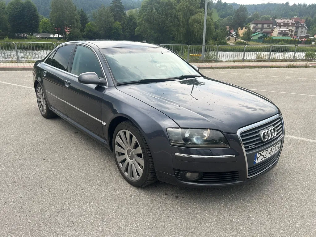 Zdjęcie: 2007 Audi A8