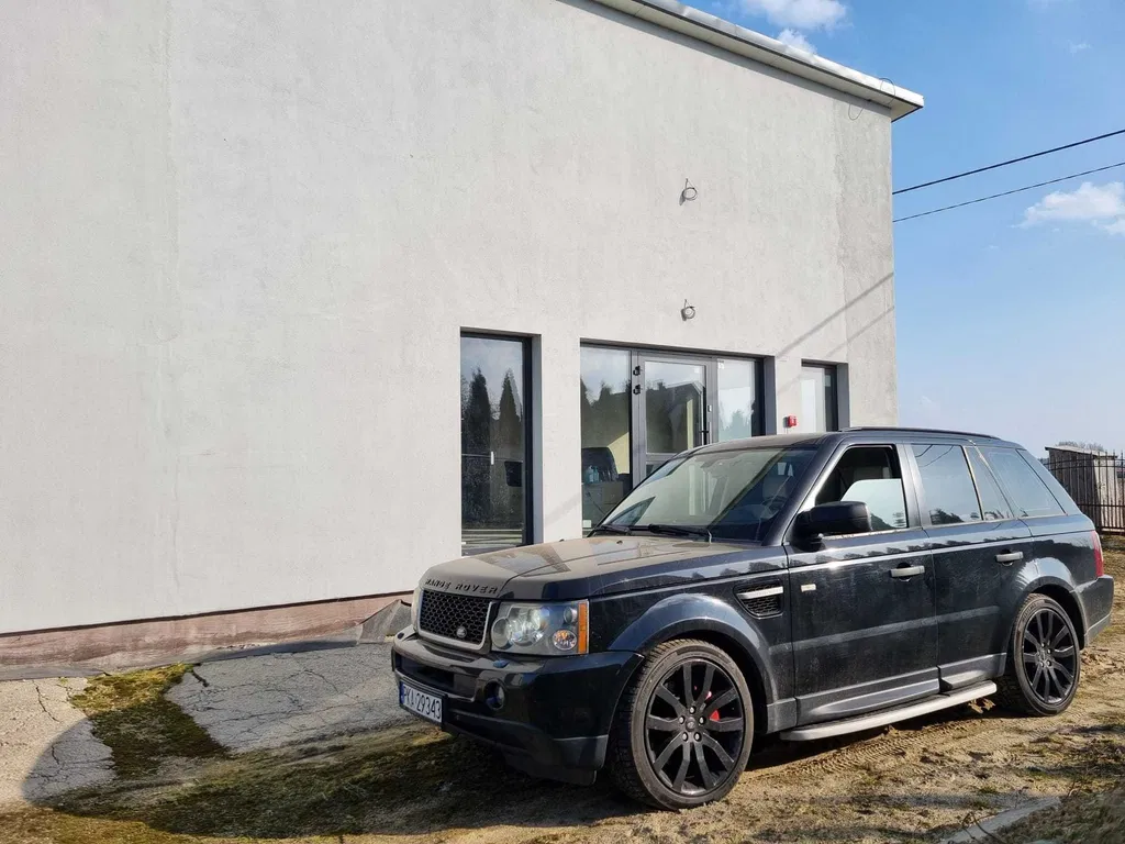 Zdjęcie: 2005 Land Rover Range Rover Sport