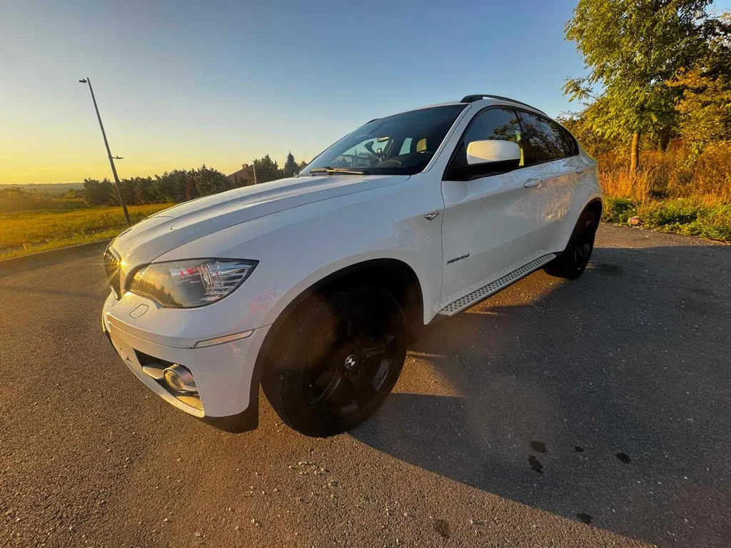 Zdjęcie: 2011 BMW X6