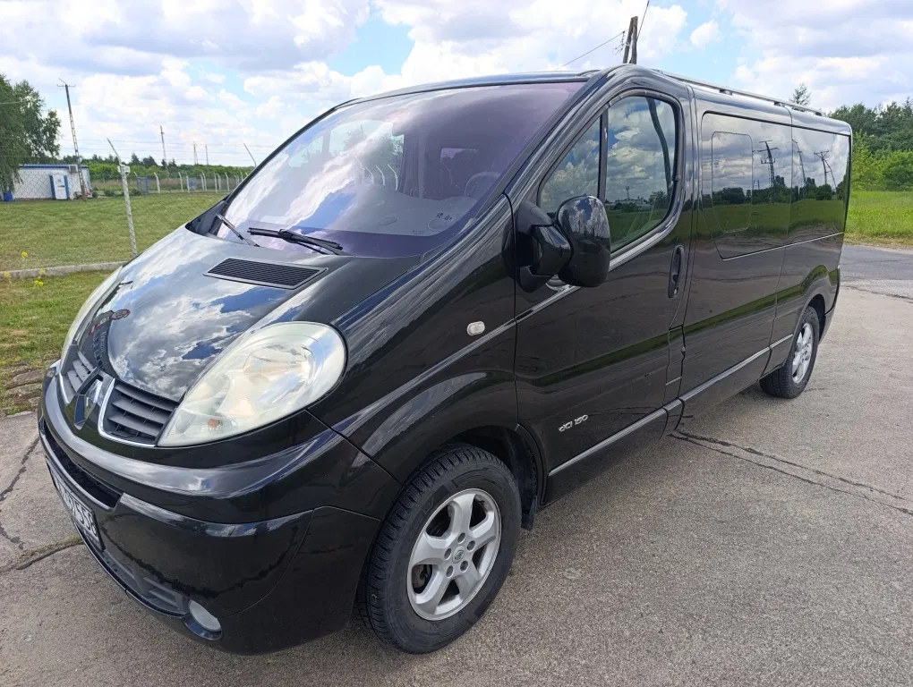 Zdjęcie: 2012 Renault Trafic