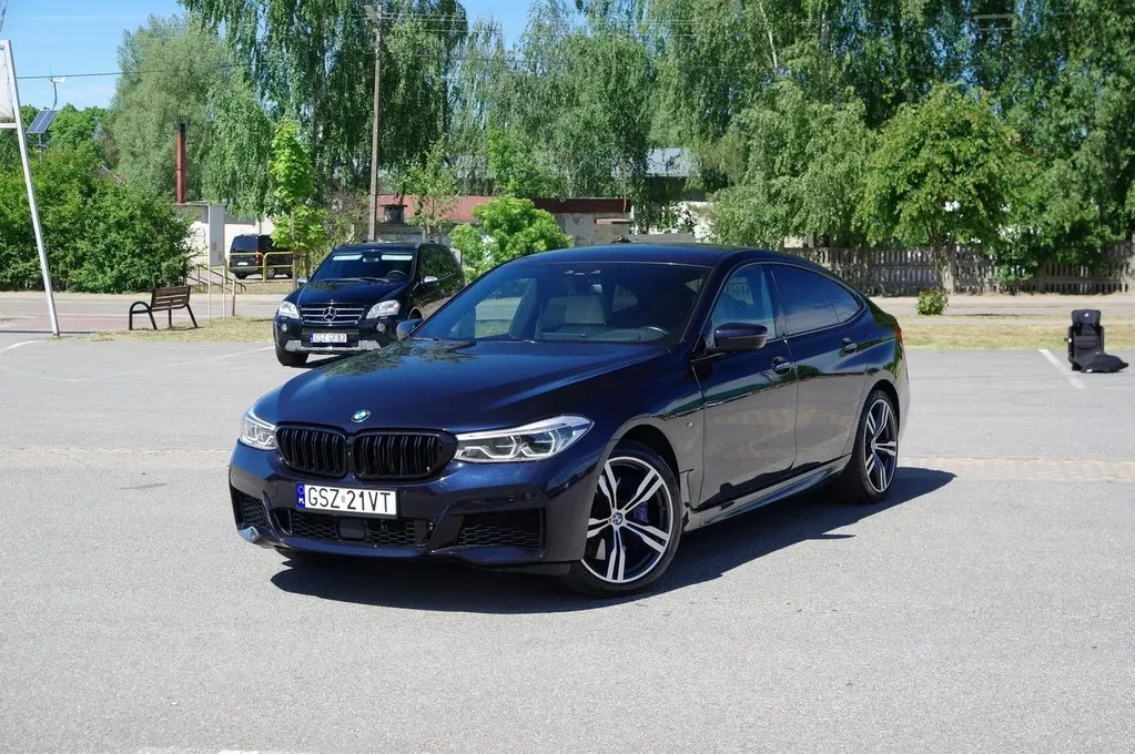 Zdjęcie: 2018 BMW Seria 6
