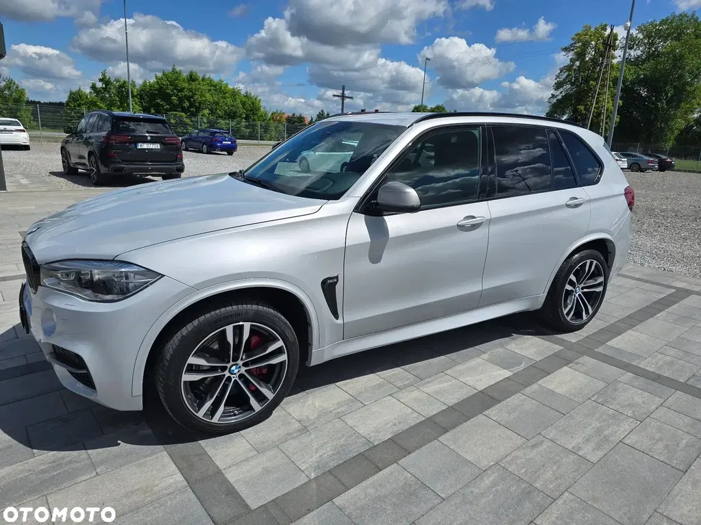 Zdjęcie: 2016 BMW X5