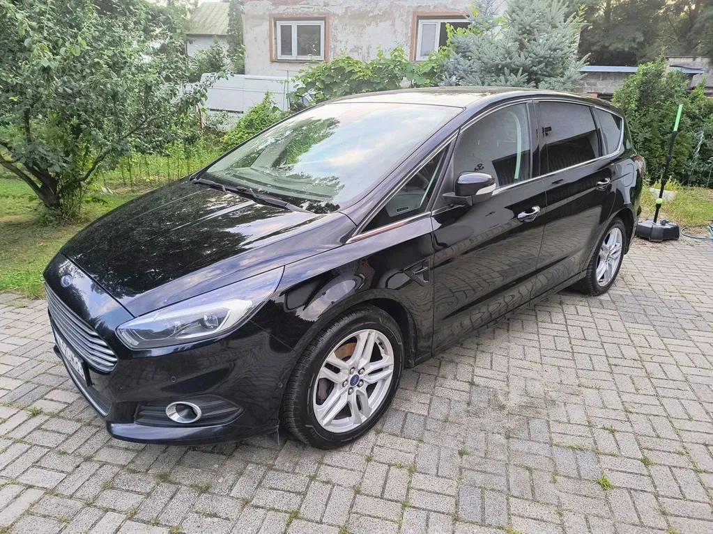 Zdjęcie: 2018 Ford S-Max