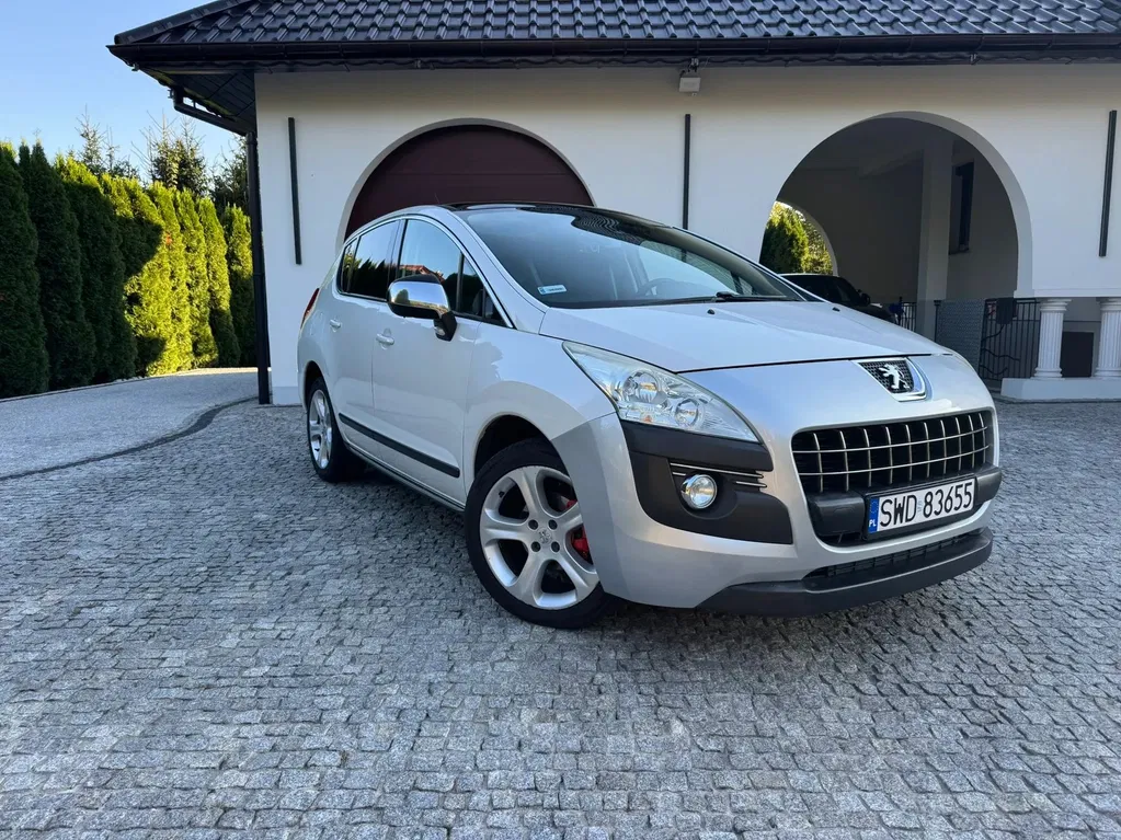 Zdjęcie: 2013 Peugeot 3008