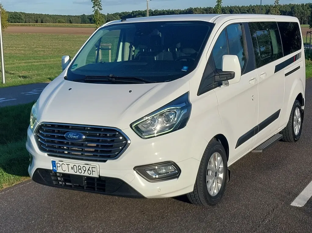 Zdjęcie: 2019 Ford Tourneo Custom