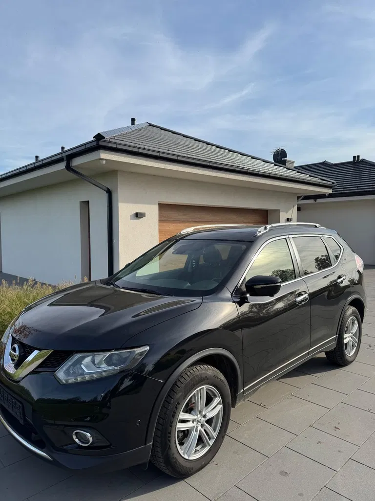 Zdjęcie: 2017 Nissan X-Trail