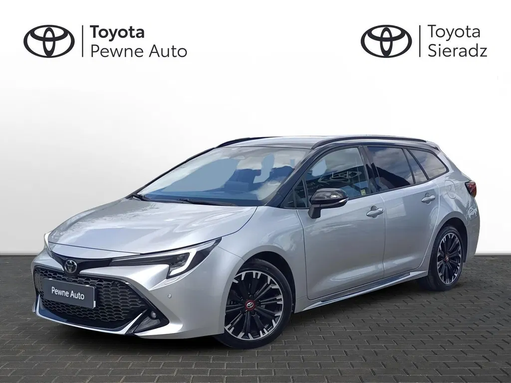 Zdjęcie: 2023 Toyota Corolla