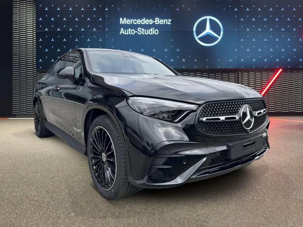 Zdjęcie: 2026 Mercedes-Benz GLC