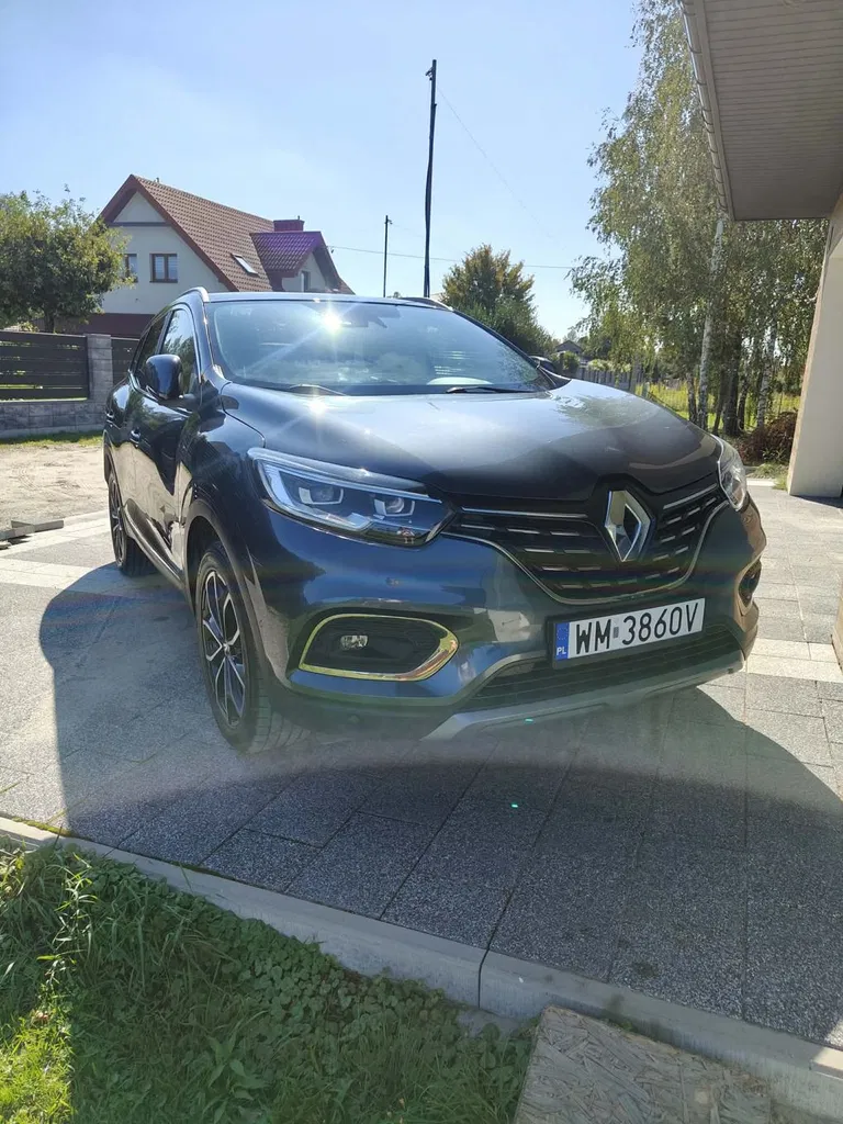 Zdjęcie: 2020 Renault Kadjar