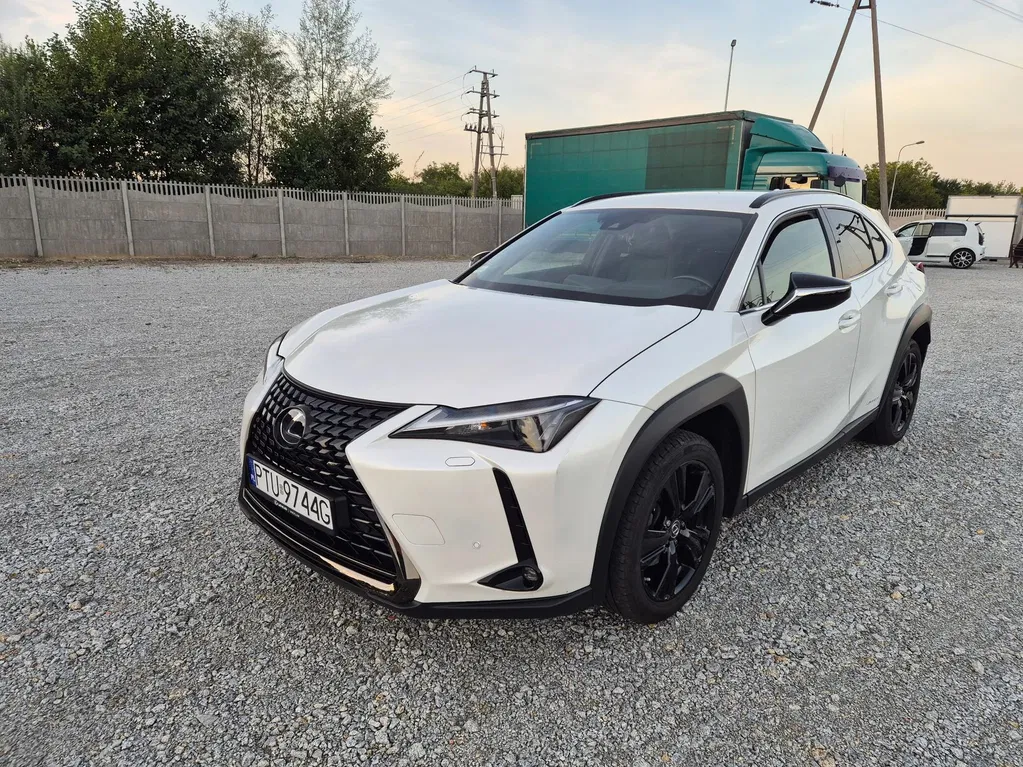 Zdjęcie: 2021 Lexus UX