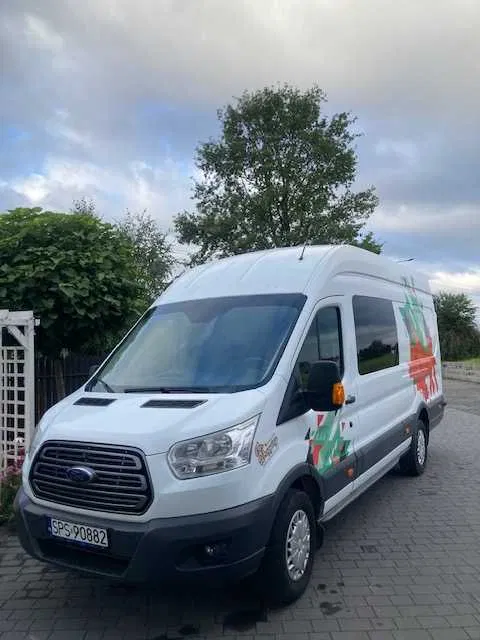 Zdjęcie: 2015 Ford Transit