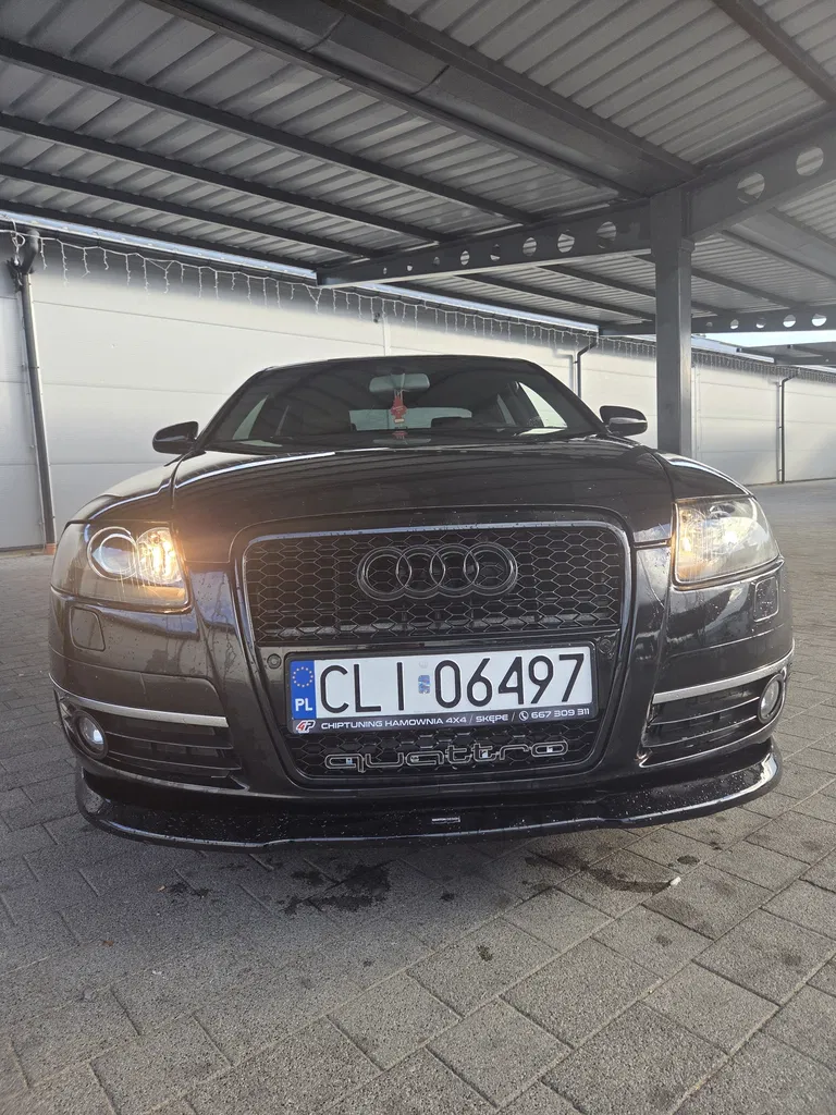 Zdjęcie: 2005 Audi A6 Limousine