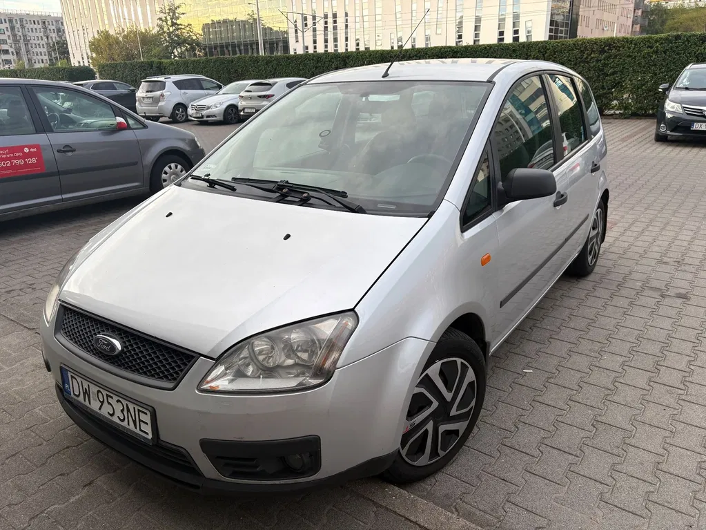 Zdjęcie: 2004 Ford Focus C-Max