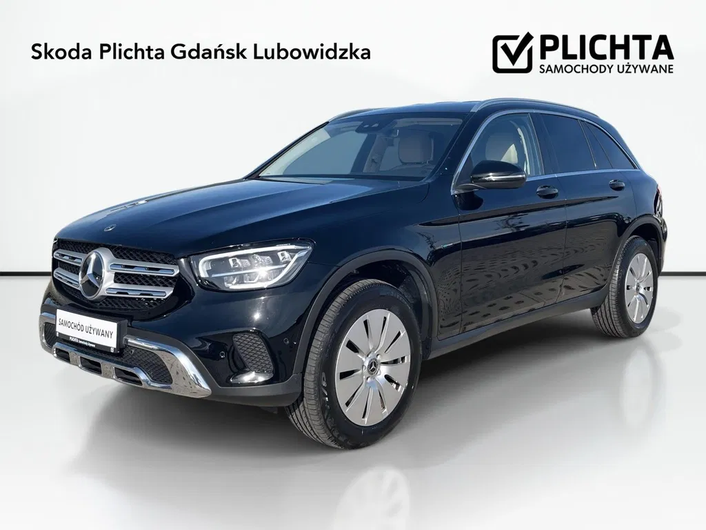 Zdjęcie: 2021 Mercedes-Benz GLC