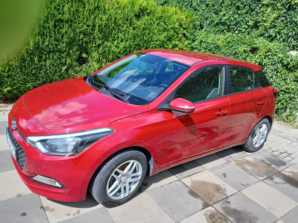 Zdjęcie: 2016 Hyundai i20
