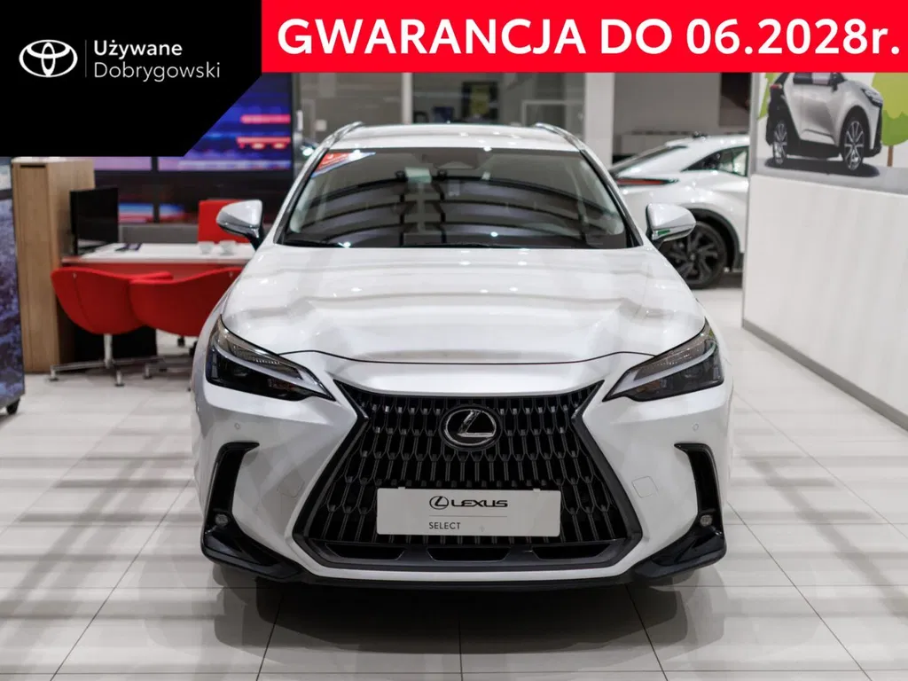 Zdjęcie: 2024 Lexus NX
