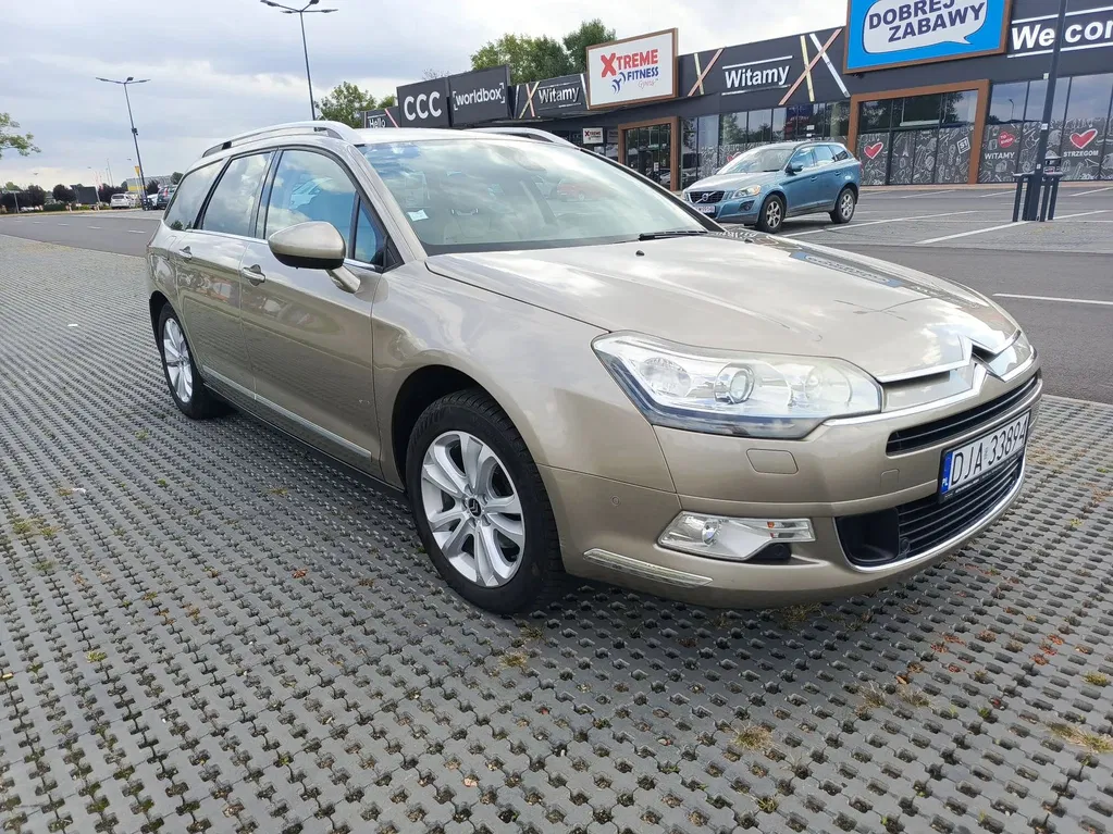 Zdjęcie: 2011 Citroen C5