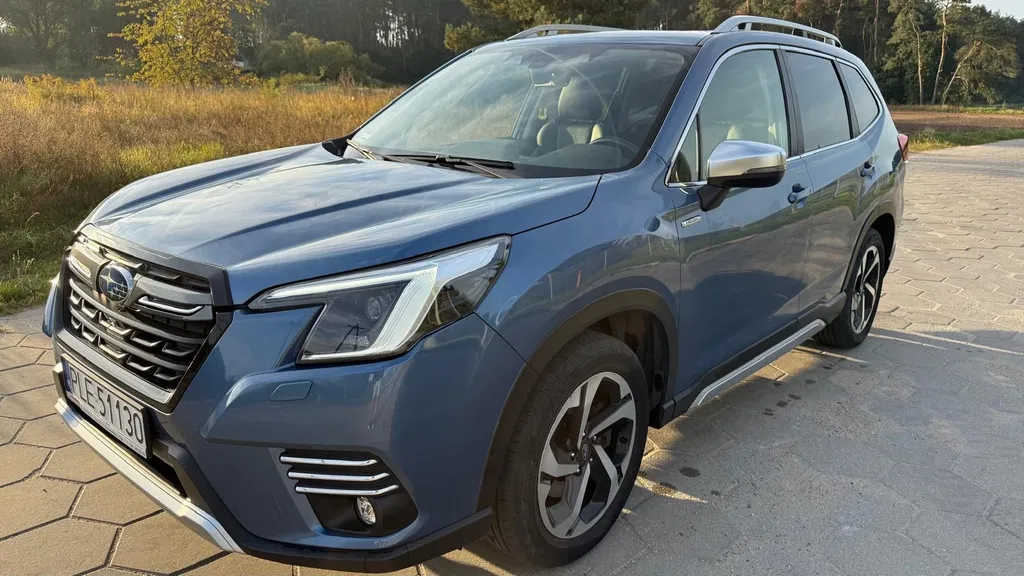 Zdjęcie: 2022 Subaru Forester