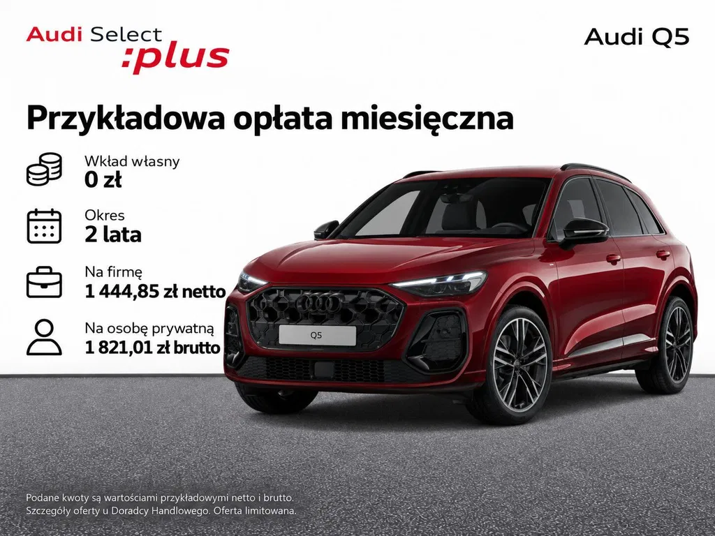 Zdjęcie: 2026 Audi Q5