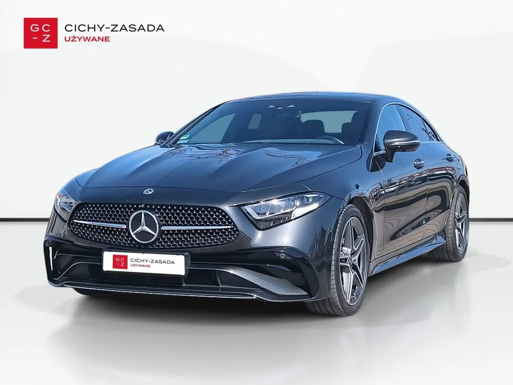 Zdjęcie: 2021 Mercedes-Benz CLS Klasa