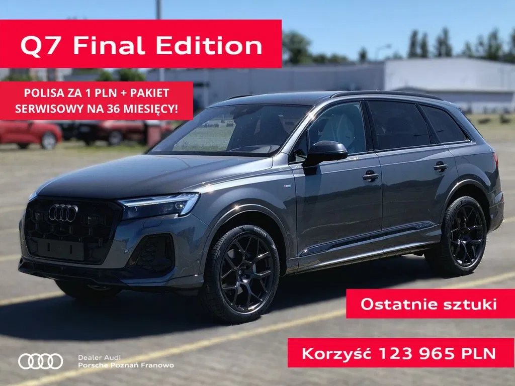 Zdjęcie: 2026 Audi Q7