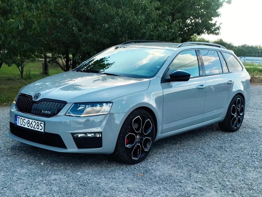 Zdjęcie: 2016 Skoda Octavia
