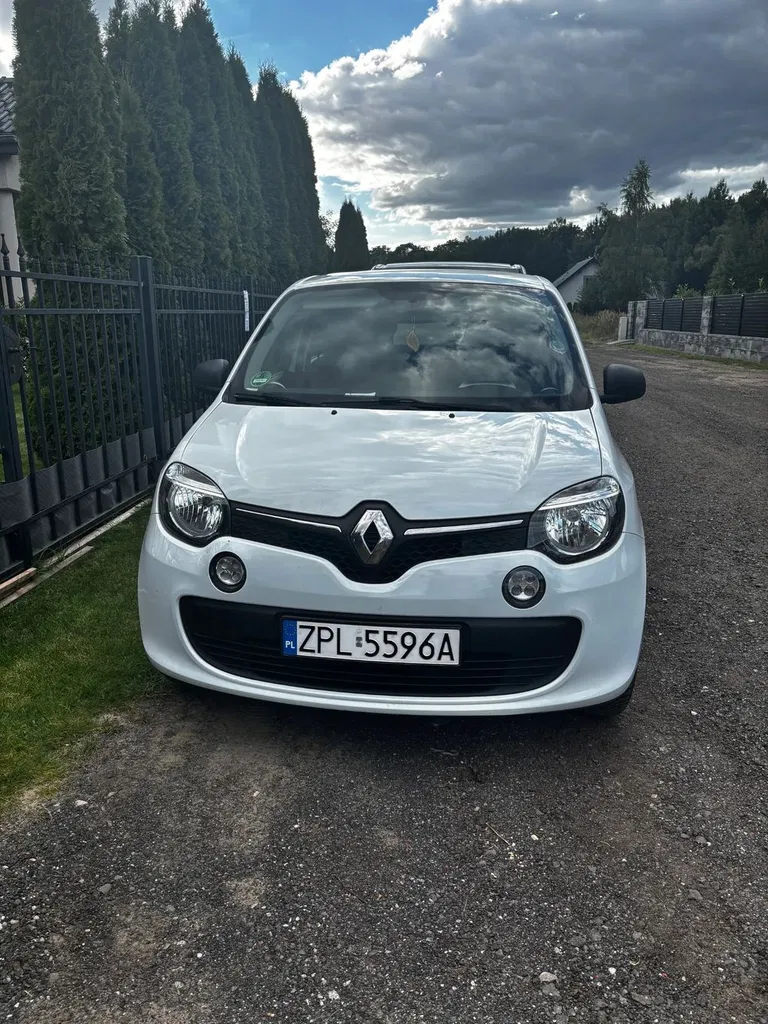 Zdjęcie: 2016 Renault Twingo