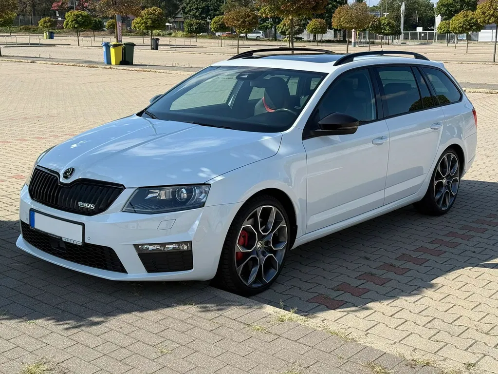 Zdjęcie: 2016 Skoda Octavia
