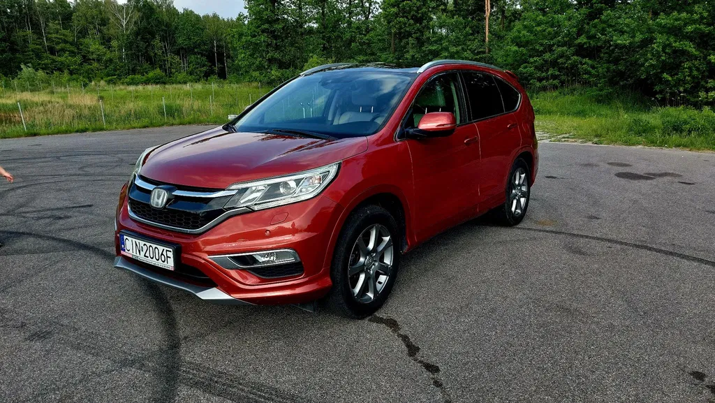Zdjęcie: 2016 Honda CR-V