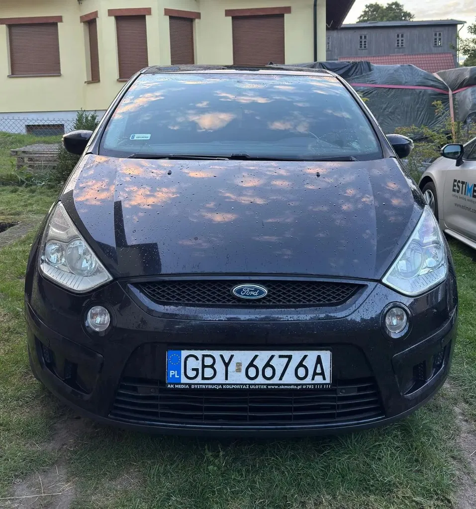 Zdjęcie: 2009 Ford S-Max