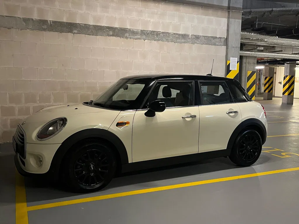 Zdjęcie: 2016 Mini Cooper