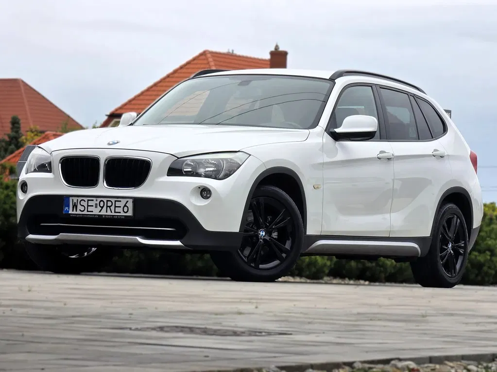 Zdjęcie: 2012 BMW X1