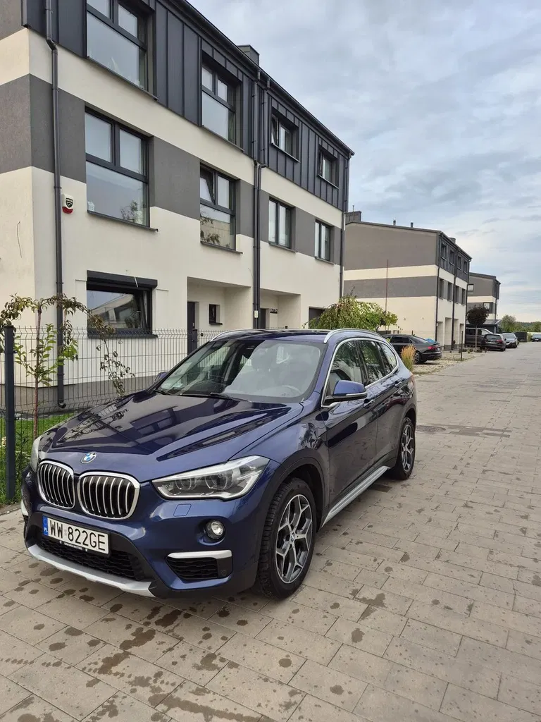 Zdjęcie: 2017 BMW X1