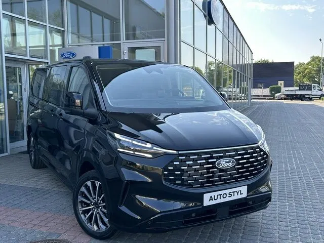 Zdjęcie: 2026 Ford Tourneo Custom