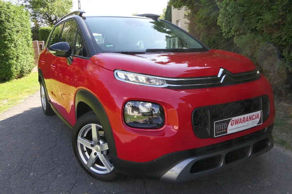Zdjęcie: 2018 Citroen C3 Aircross