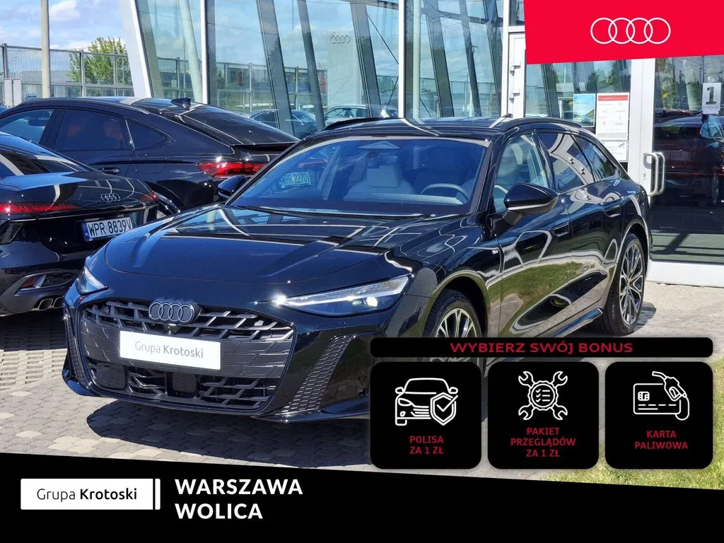 Zdjęcie: 2026 Audi A6 Avant