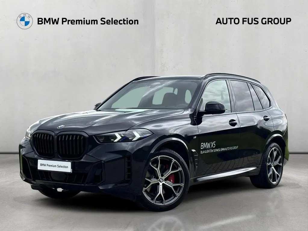 Zdjęcie: 2026 BMW X5