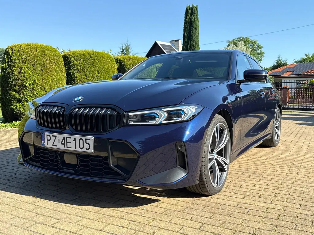 Zdjęcie: 2023 BMW Seria 3